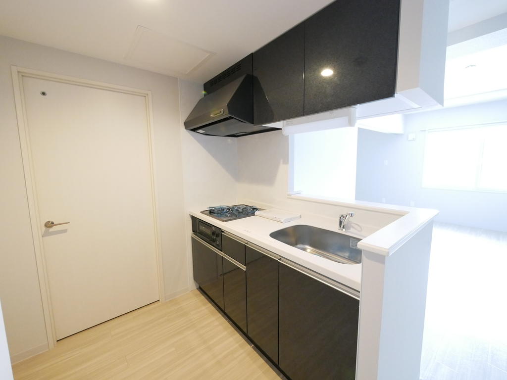 キッチン　※同シリーズタイプのお部屋です。