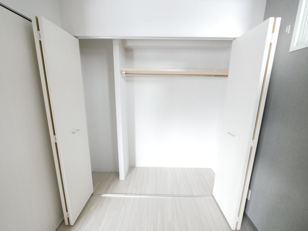 収納　※同シリーズタイプのお部屋です。