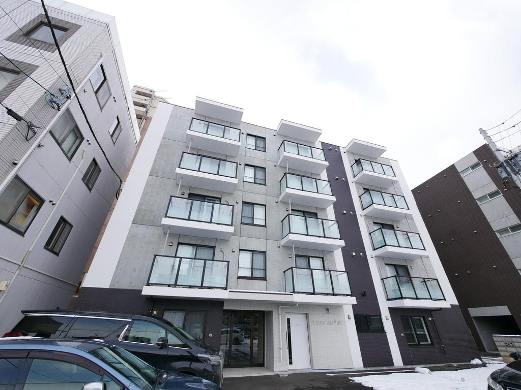 建物外観　☆ビッグ三越前店ではモデルルームのご内覧受付中です☆