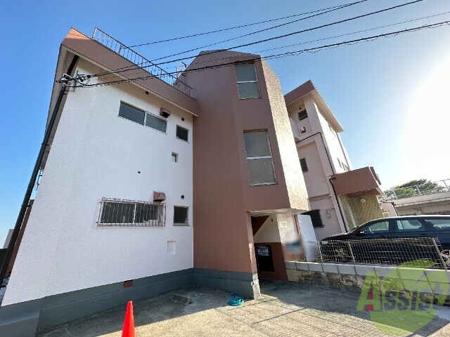建物外観　東灘区住吉山手【スリール住吉山手】