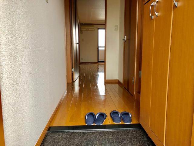 玄関　玄関