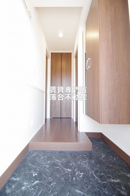 玄関　オシャレな玄関