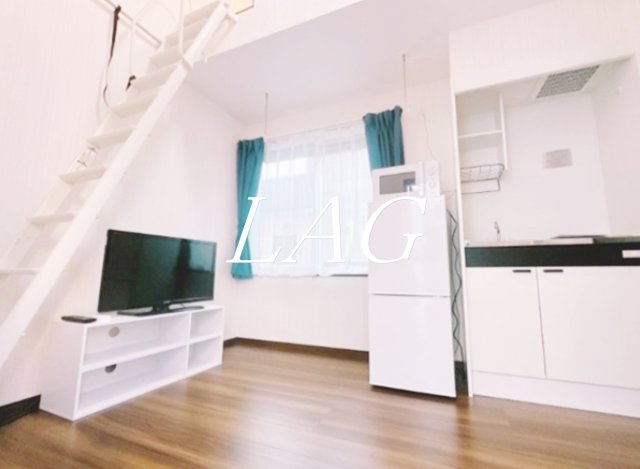 居室・リビング　洋室のお部屋です。