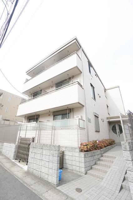 建物外観　★タウンハウジング鷺沼店まで→ＴＥＬ0448706656★
