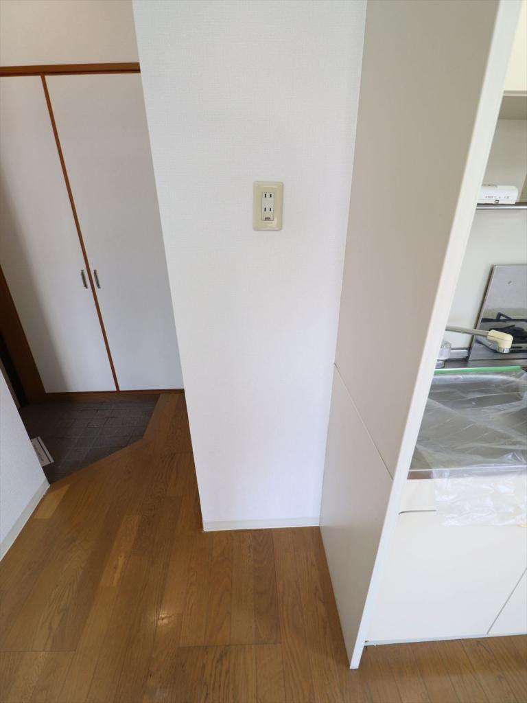その他部屋・スペース　冷蔵庫・家電置けます