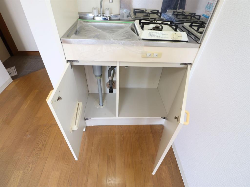 その他　キッチン収納