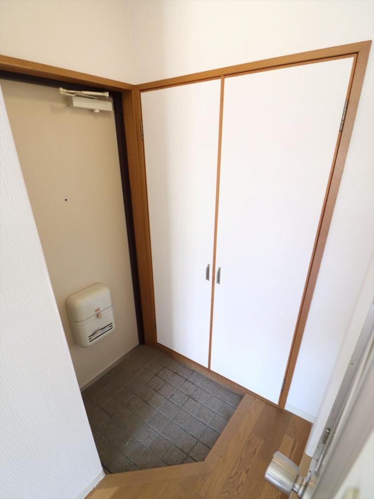 玄関　玄関口