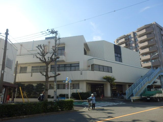 図書館　目黒区立目黒本町図書館（図書館）まで441m