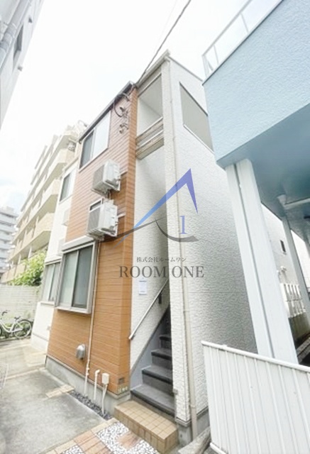 建物外観　外観です。