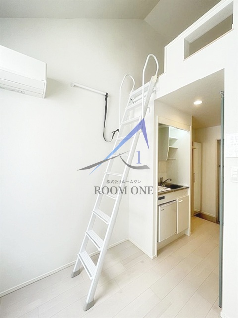 居室・リビング　洋室のお部屋です。