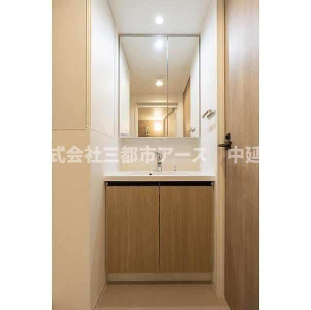 洗面設備　ＯＲＳＵＳ戸越銀座