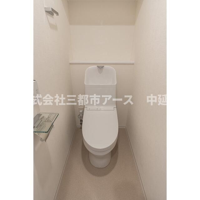 トイレ　ＯＲＳＵＳ戸越銀座