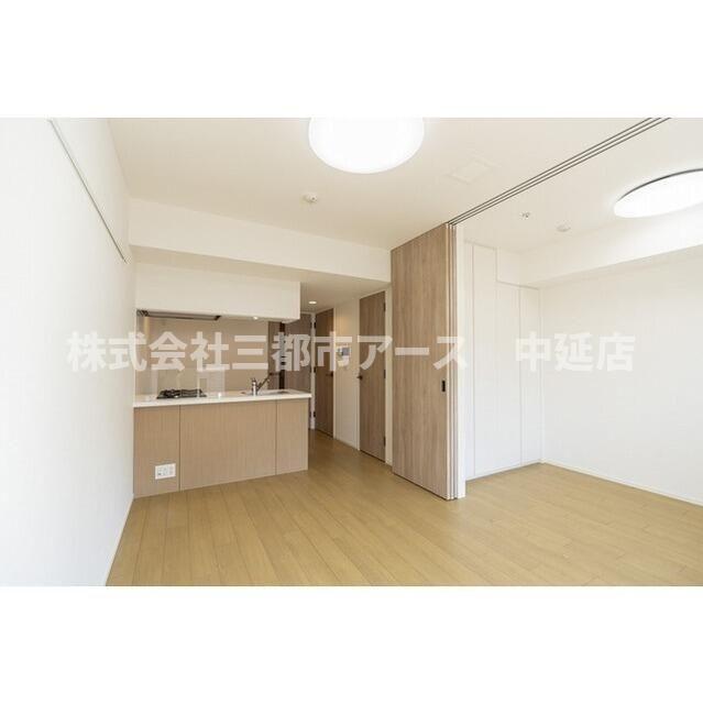 居室・リビング　ＯＲＳＵＳ戸越銀座