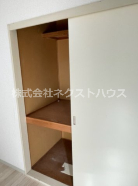 収納　別部屋参考写真です