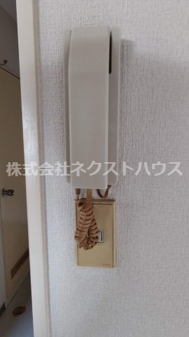 セキュリティ　別部屋参考写真です
