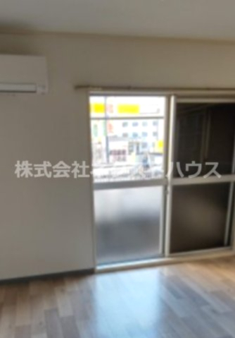 バルコニー　別部屋参考写真です
