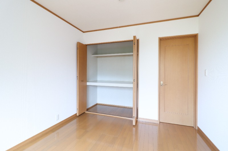 収納　図面と現状に相違がある場合には現状を優先