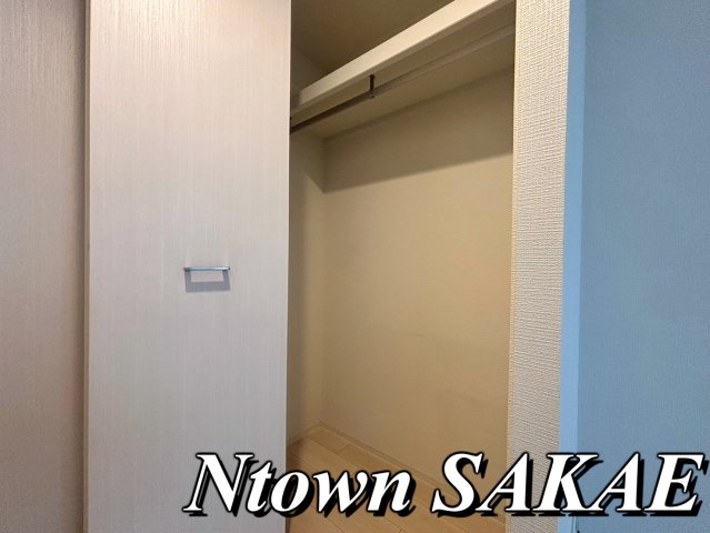 収納　収納豊富です