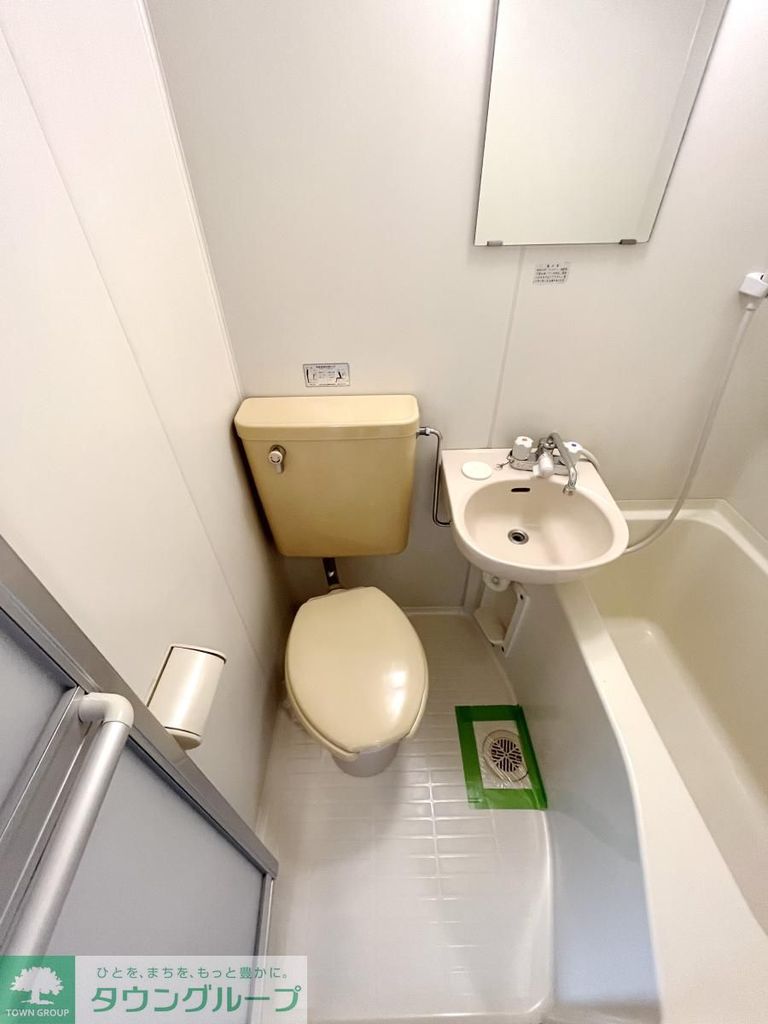 洗面設備　洗面