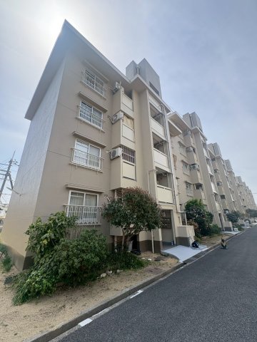 建物外観　おしゃれな外観です