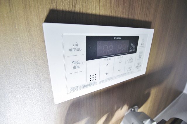 その他設備　給湯