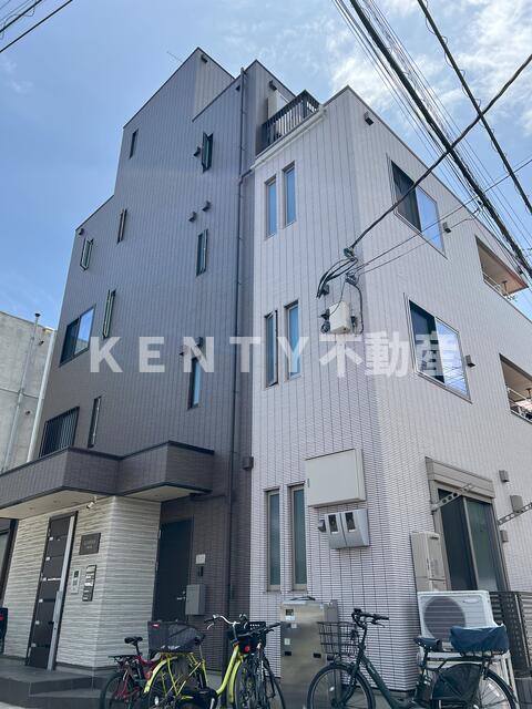 建物外観　物件の外観です