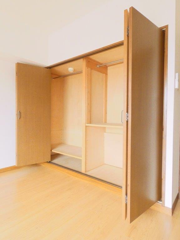 収納　図面と現状に相違がある場合には現状を優先