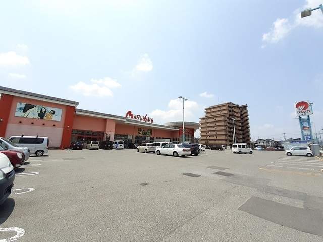 スーパー　マルナカ旭店（スーパー）まで2304m