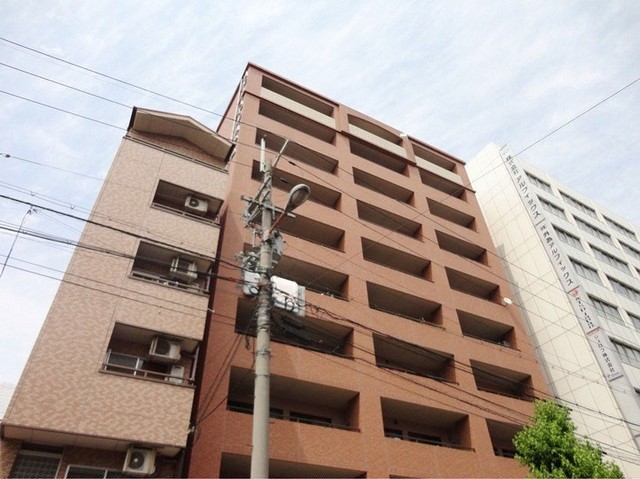 建物外観　新築当時から人気のあるマンションです！