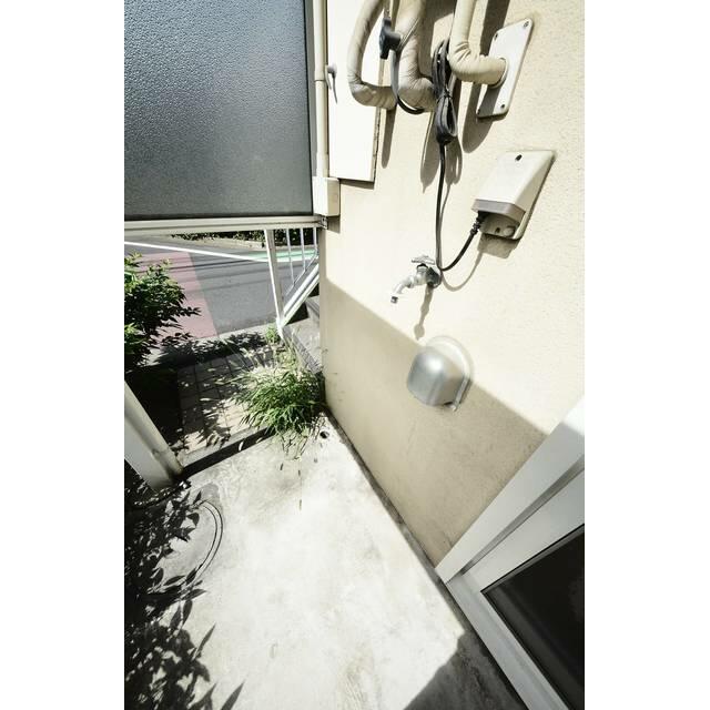 その他　洗濯機置場