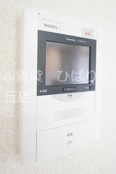 セキュリティ　同仕様写真