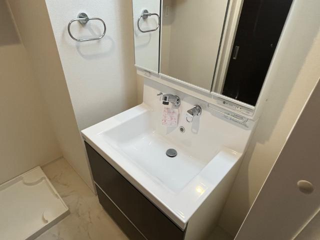 洗面設備　洗面