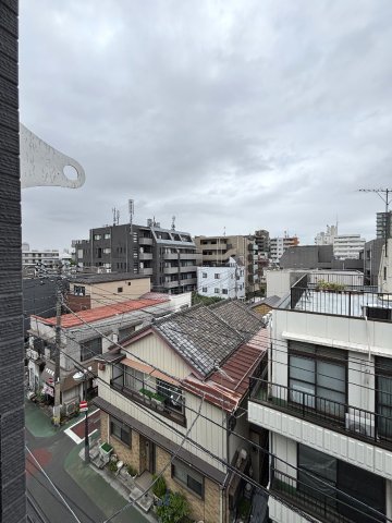 眺望　５階からの眺望