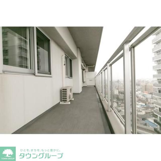 バルコニー