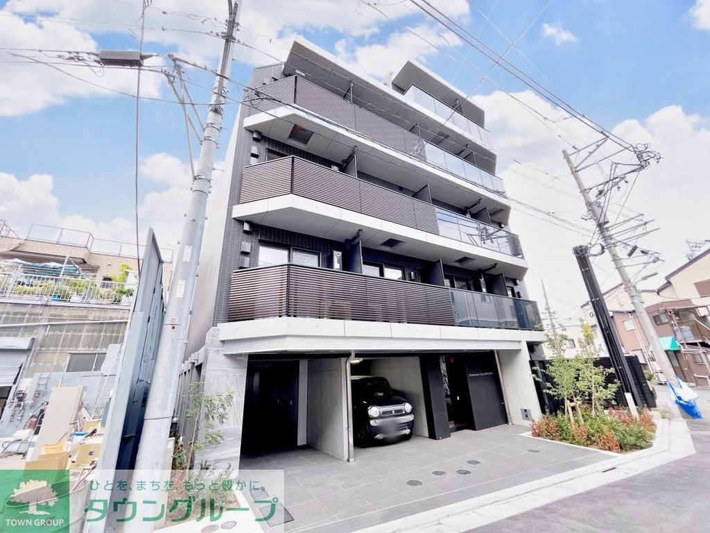 建物外観　★タウンハウジング蒲田店取り扱い★