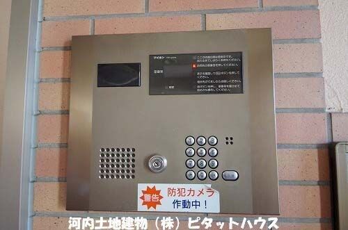 セキュリティ　オートロック