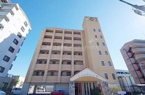 建物外観　エルハイツ川田