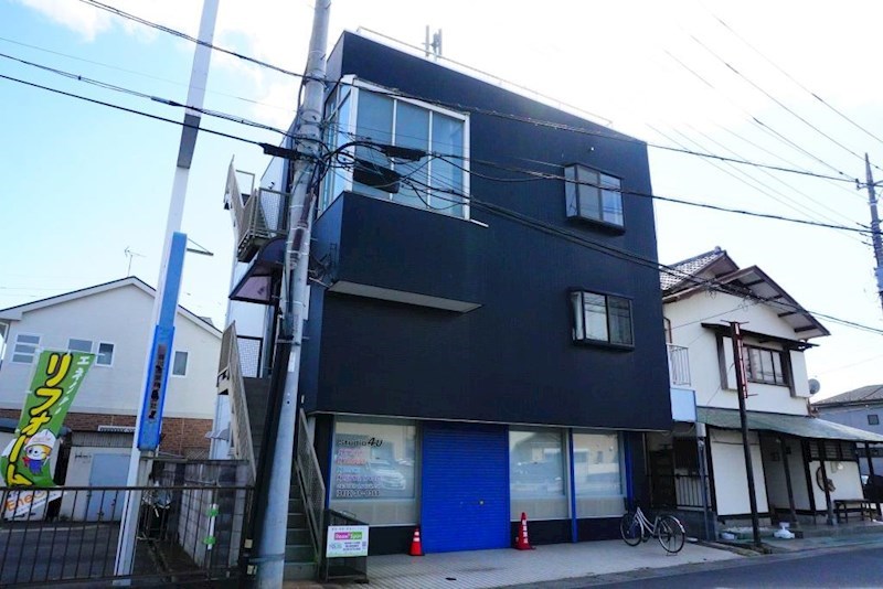 建物外観　建物外観