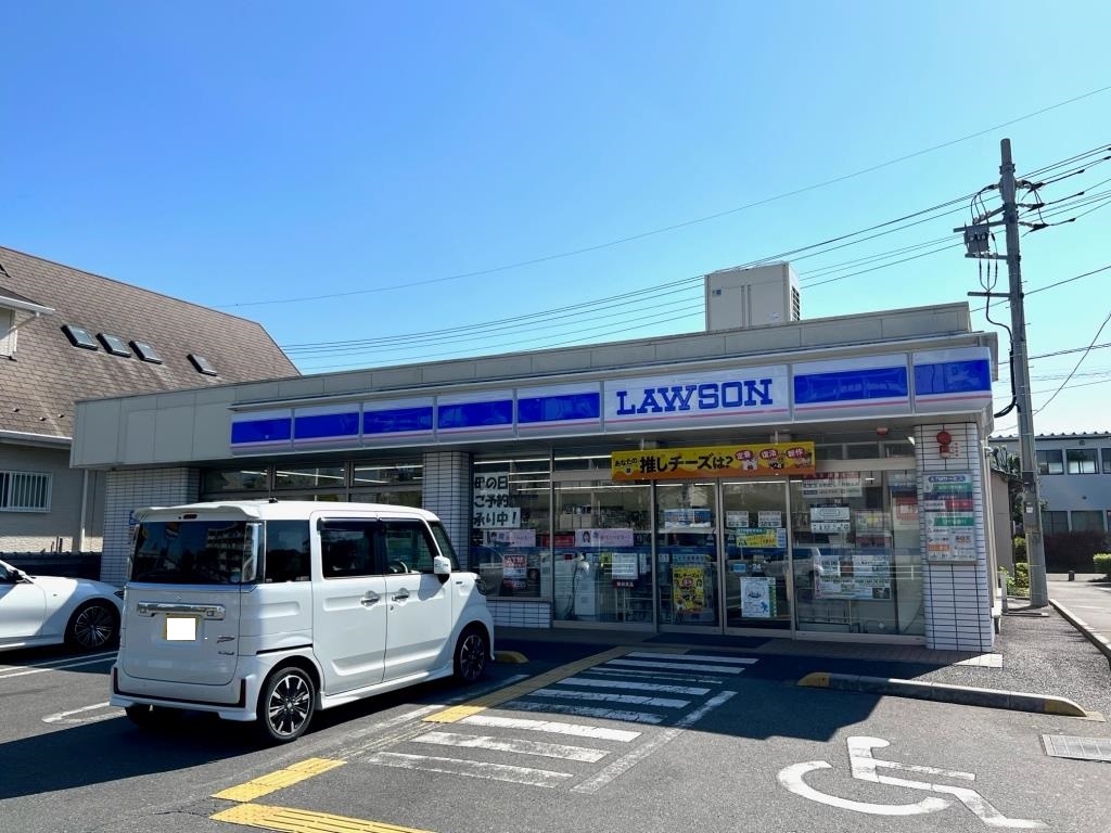 コンビニ　ローソン 杉戸清地店（コンビニ）まで977m