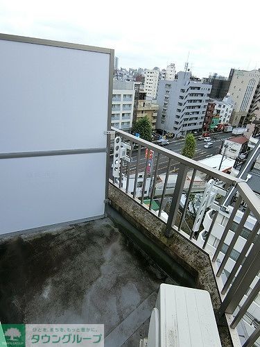 バルコニー