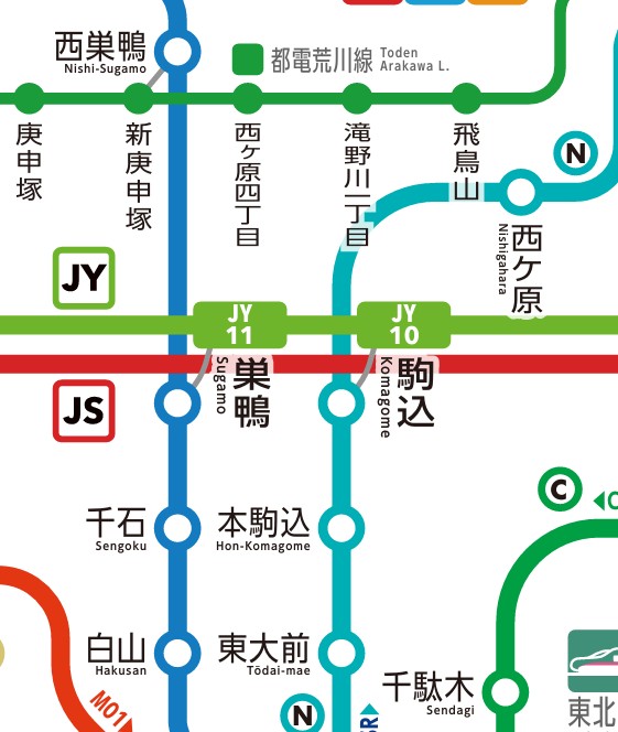 その他　☆路線図☆