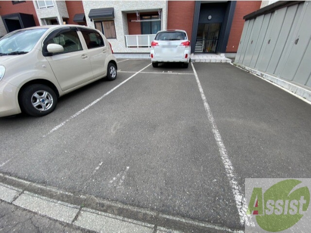 駐車場　駐車場その他