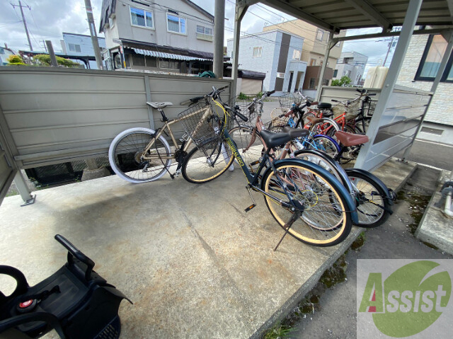 その他共有部分　駐輪場その他