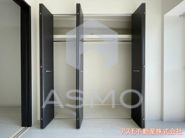 収納　同マンション別部屋　参考写真