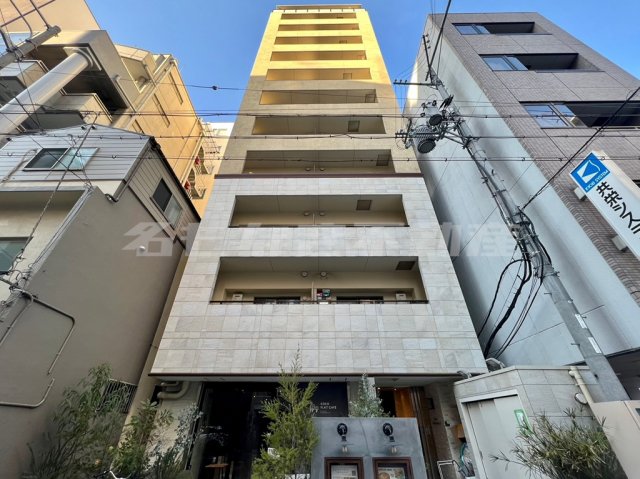 建物外観　おしゃれな外観です