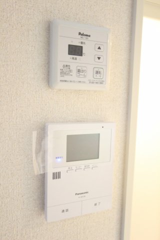 セキュリティ　同タイプ参考写真です。