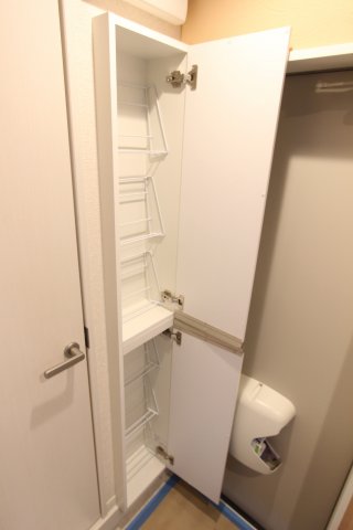 収納　同タイプ参考写真です。