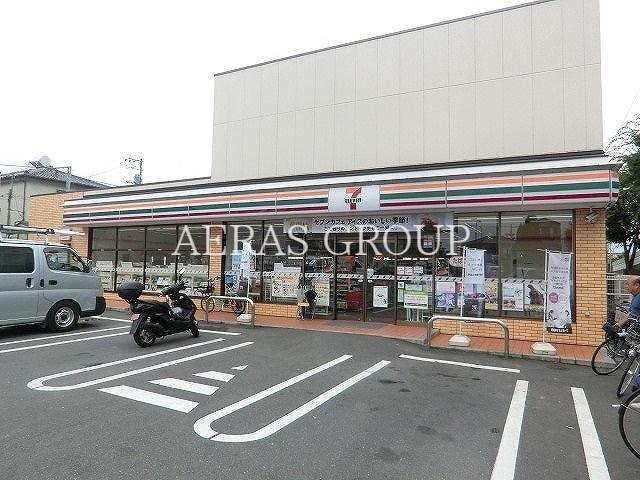 コンビニ　セブンイレブン江戸川松本2丁目店（コンビニ）まで404m