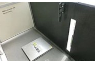 バルコニー　風が気持ちよいバルコニー