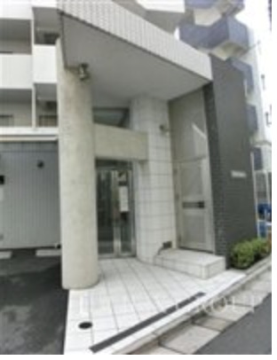 建物外観　清潔感ある外観